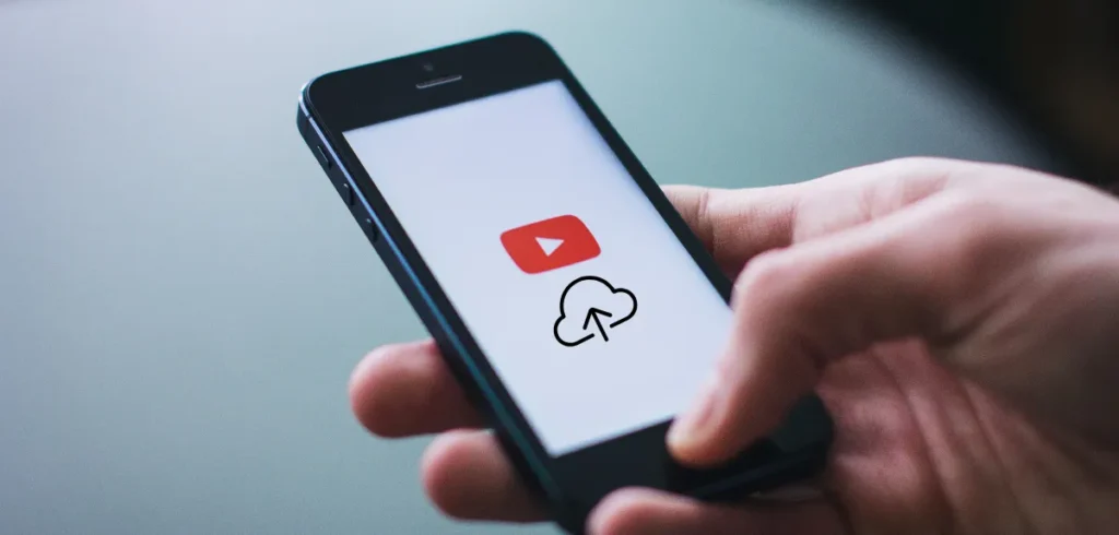 Featured Image cara membuat konten YouTube