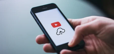 Featured Image cara membuat konten YouTube