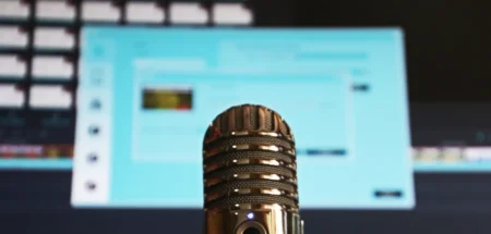 Featured Image of how to upload podcast to Spotify