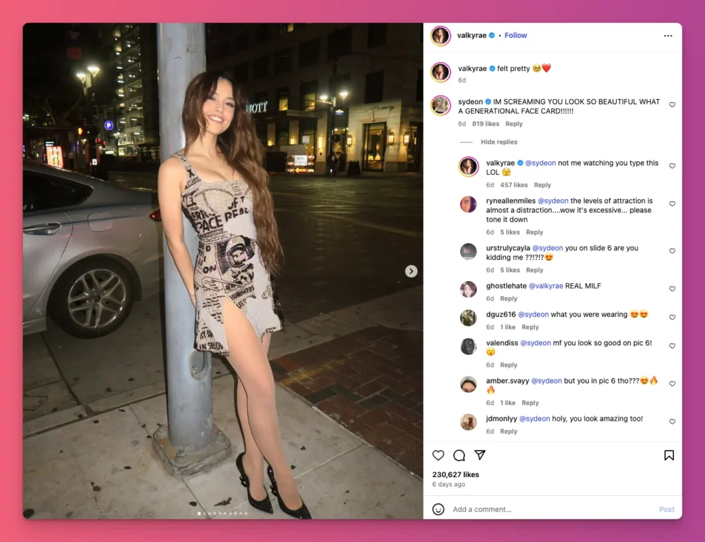 Replying commenst well is one of the Instagram engagement tips to boost views