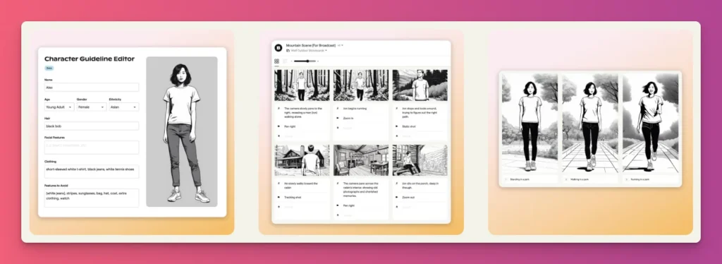Selain script kamu juga perlu storyboard sebagai cara membuat video YouTube