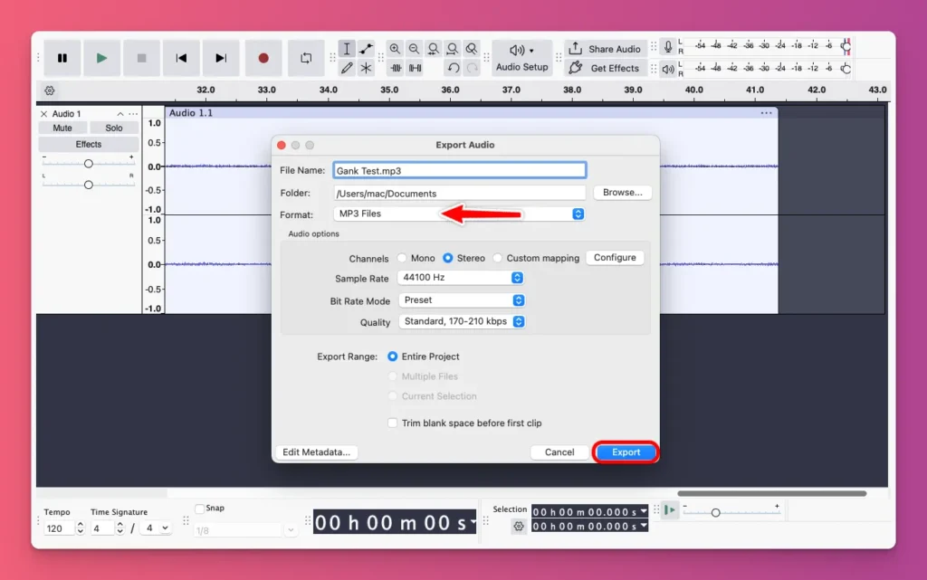 You need to record your content before learn how to upload podcasts to Spotify