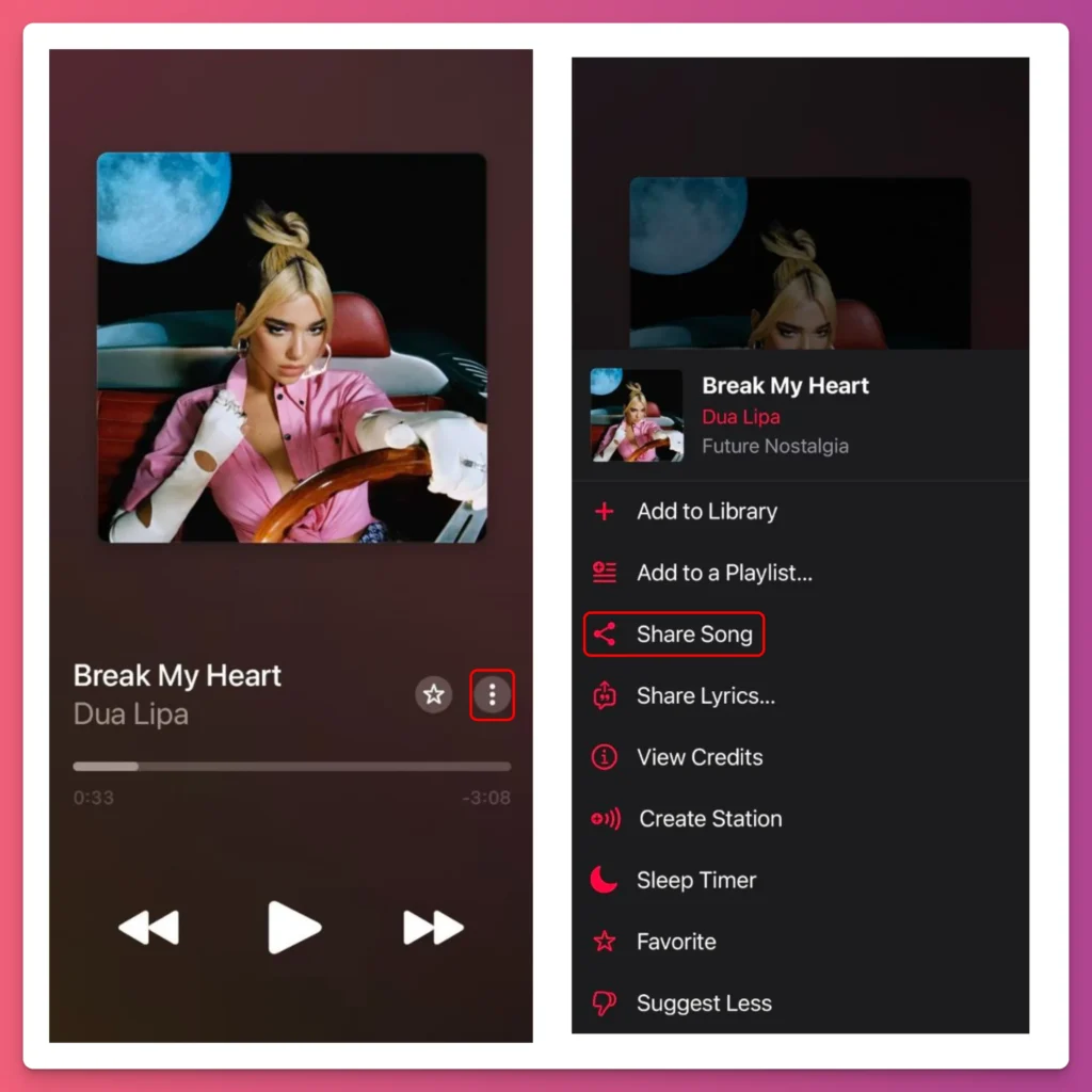 how to add music to instagram story from apple music