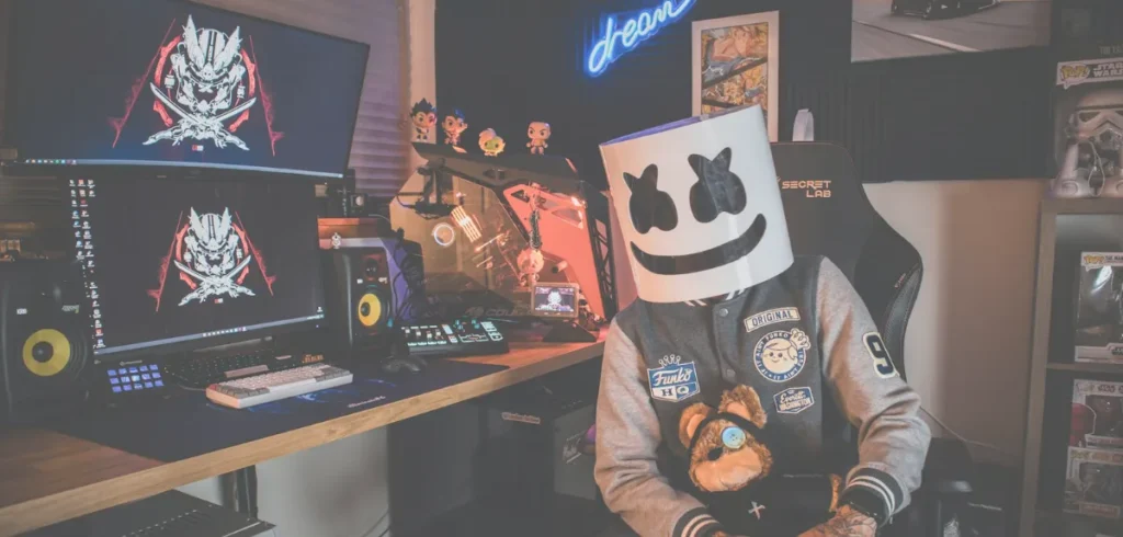 Featured Image can you play music on Twitch