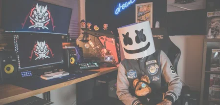 Featured Image can you play music on Twitch