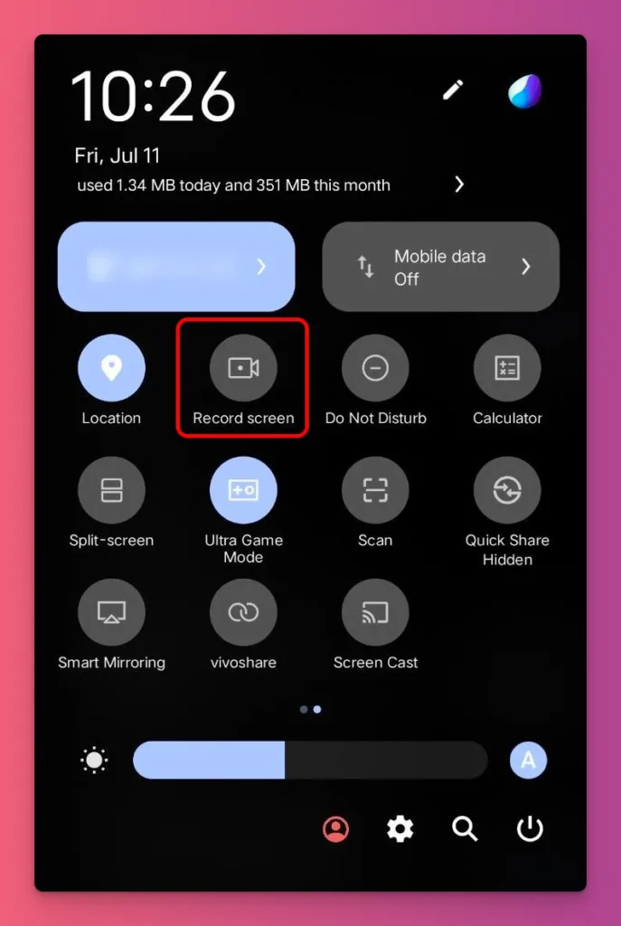 There is also a way to save instagram story with music using a screen recorder