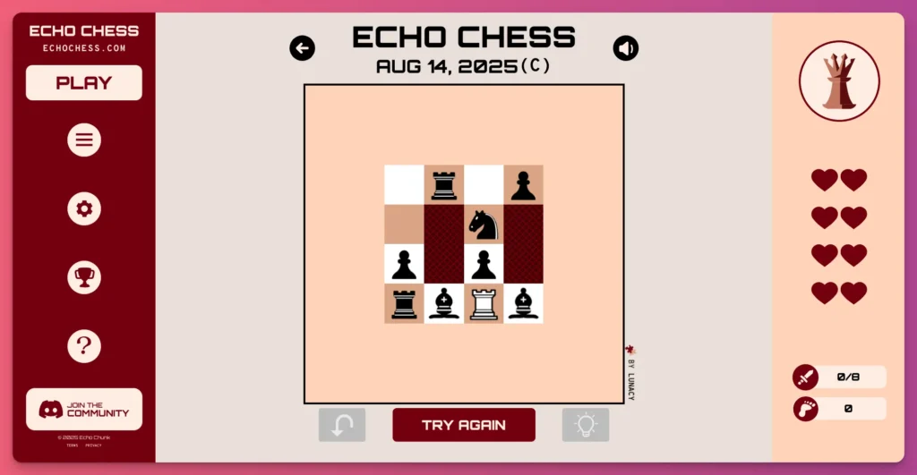 One of the best website games in the Puzzle genre