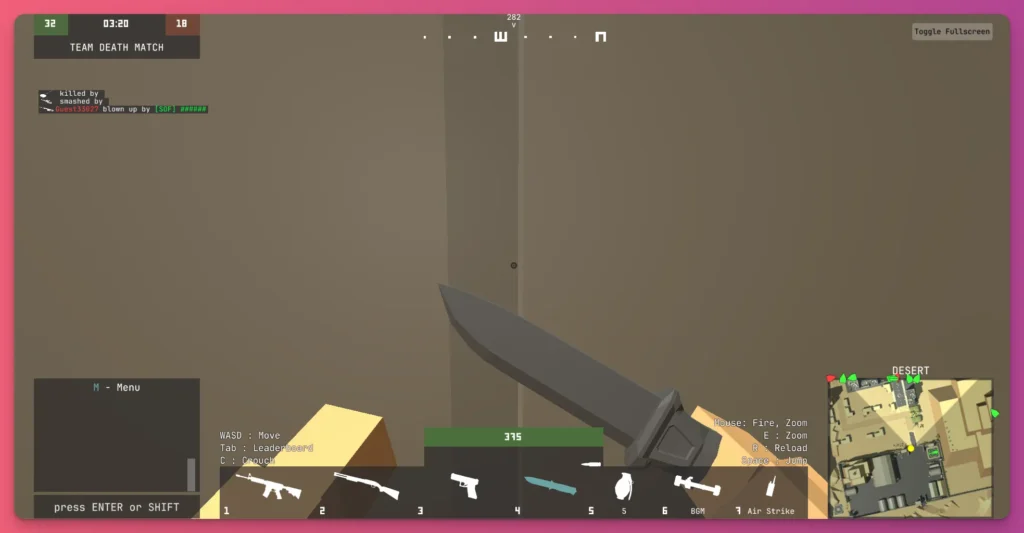 War Brokers is one of the browser games
