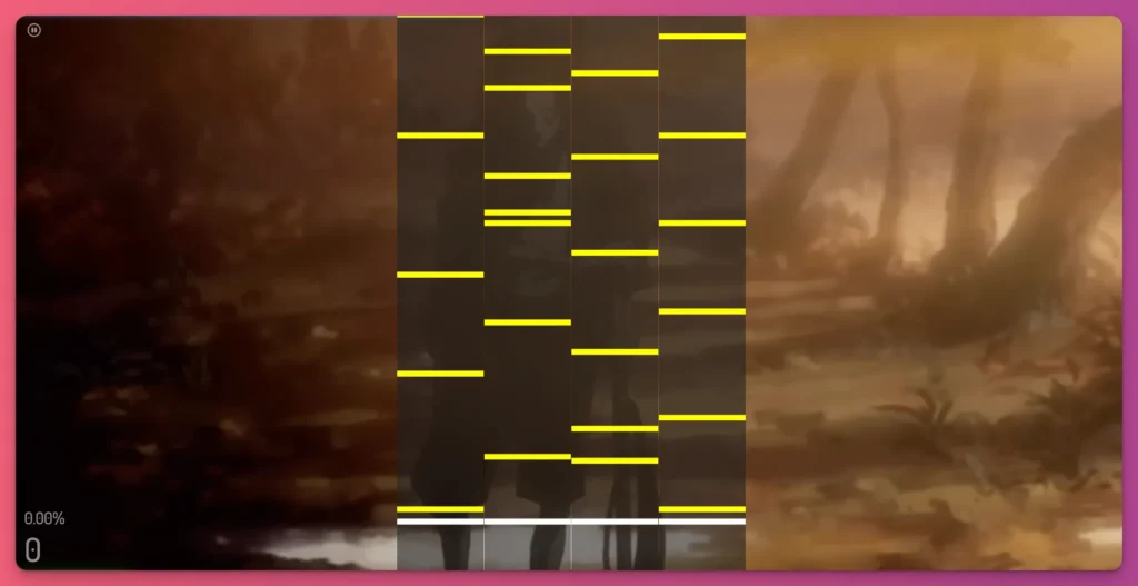 You can play Rythm Plus in 2025