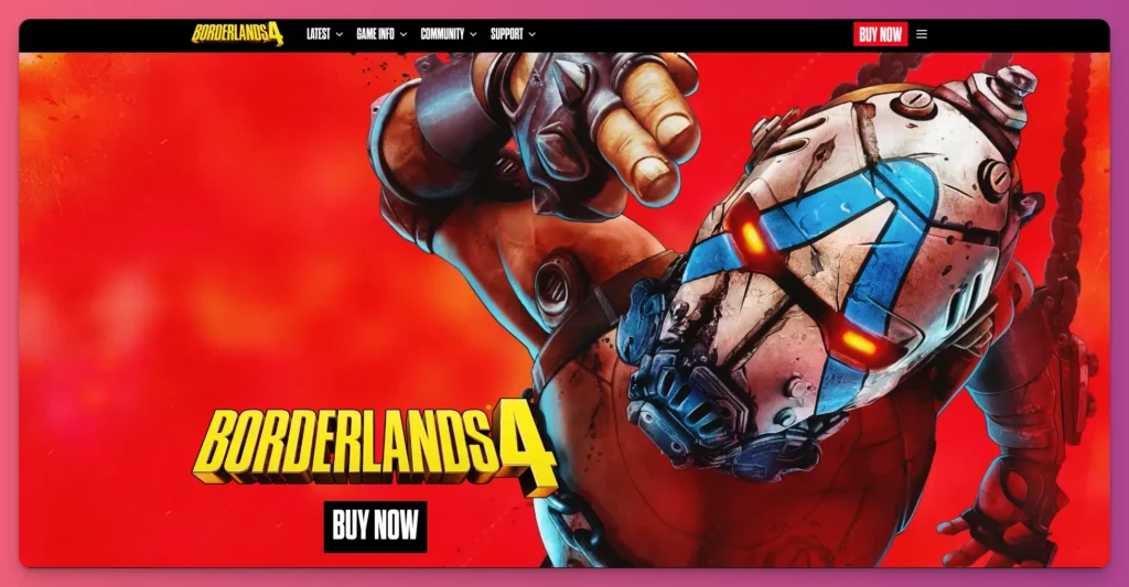Borderlands 4, released on September 12th, is among the best PC games to play in 2025
