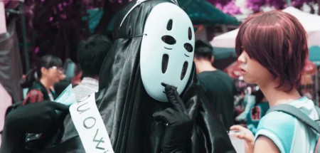 Featured Image buat cosplay adalah