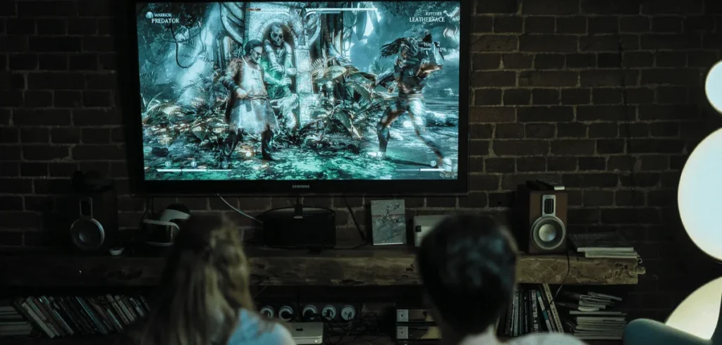 Featured Image of best multiplayer games