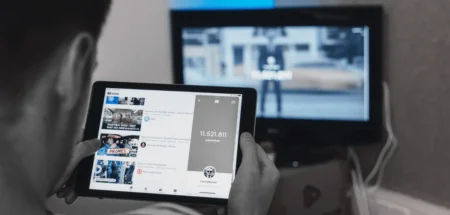 Featured Image of how to be a YouTuber