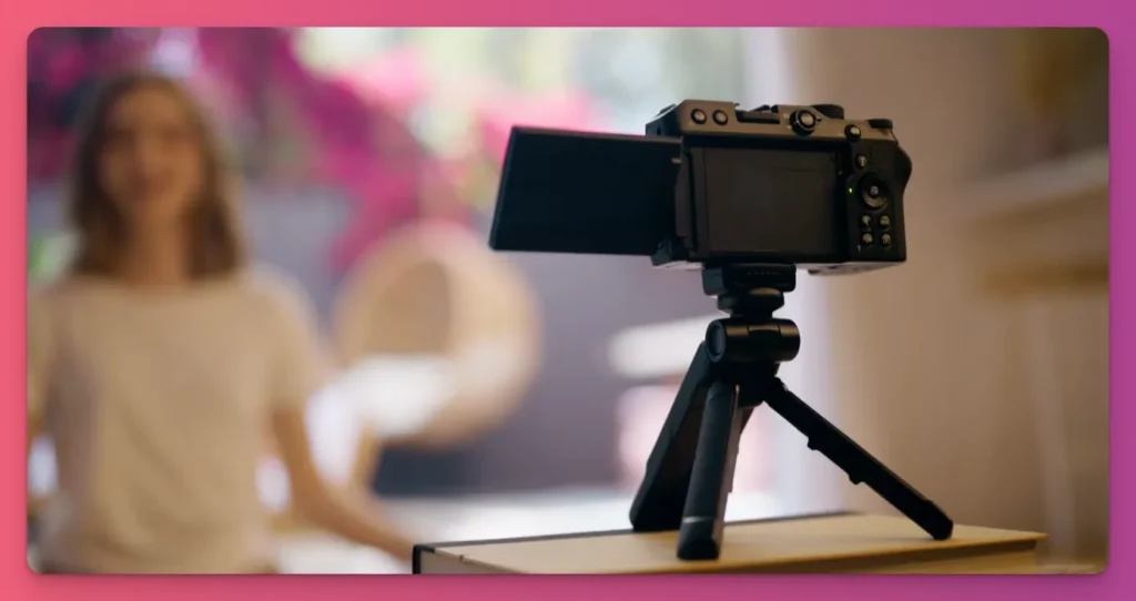 One of the best video camera for YouTube in 2025 is the Nikon Z30 which offers compact design and high-quality video