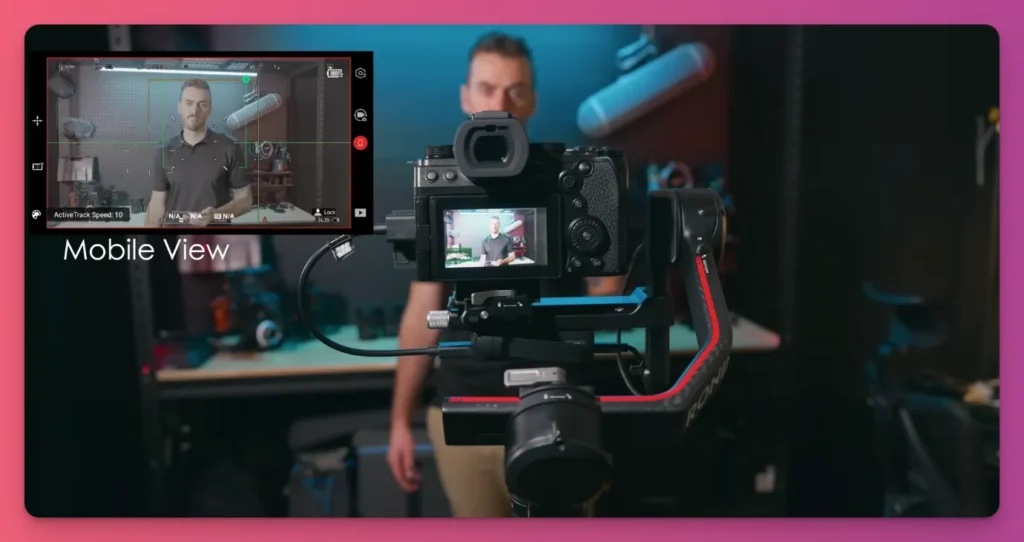 Panasonic Lumix S5IIX is one of the best video cameras packed with advanced features