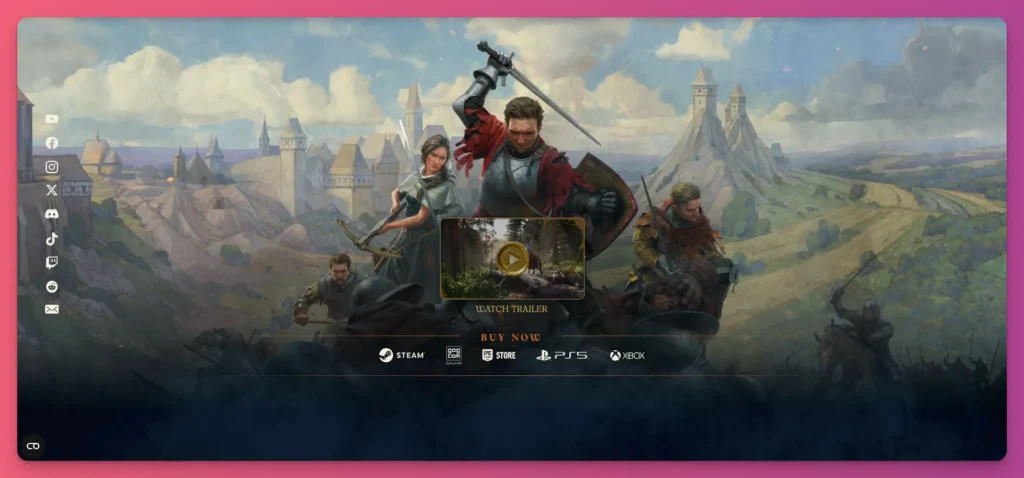 Some of the new PC games which is worth playing is Kingdom Come Deliverance II