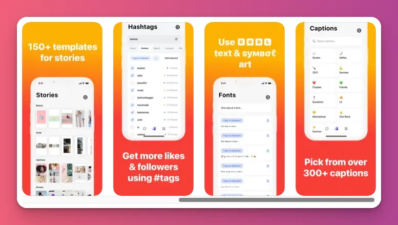 Apps like Repost+ can help you to repost a story on Instagram