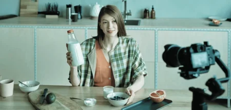 Featured Image food vlogger Indonesia