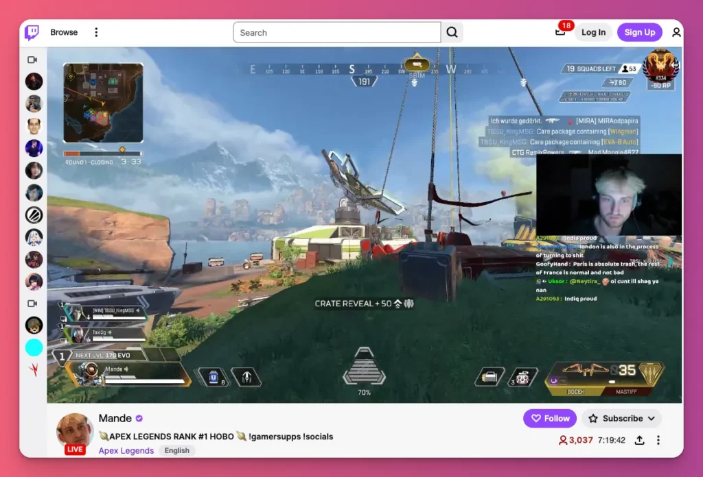 Looking for the best FPS to play with the Core and Freestyle modes? Apex Legends can be your pick