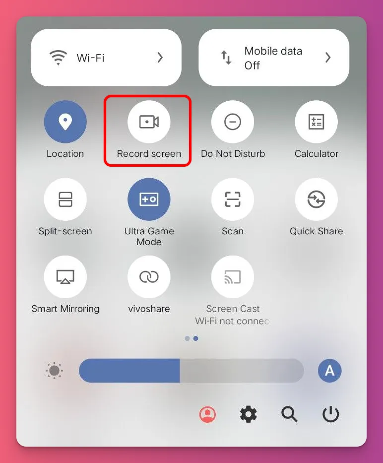 Not only with the screenshot, you can also screen record the video story and repost it