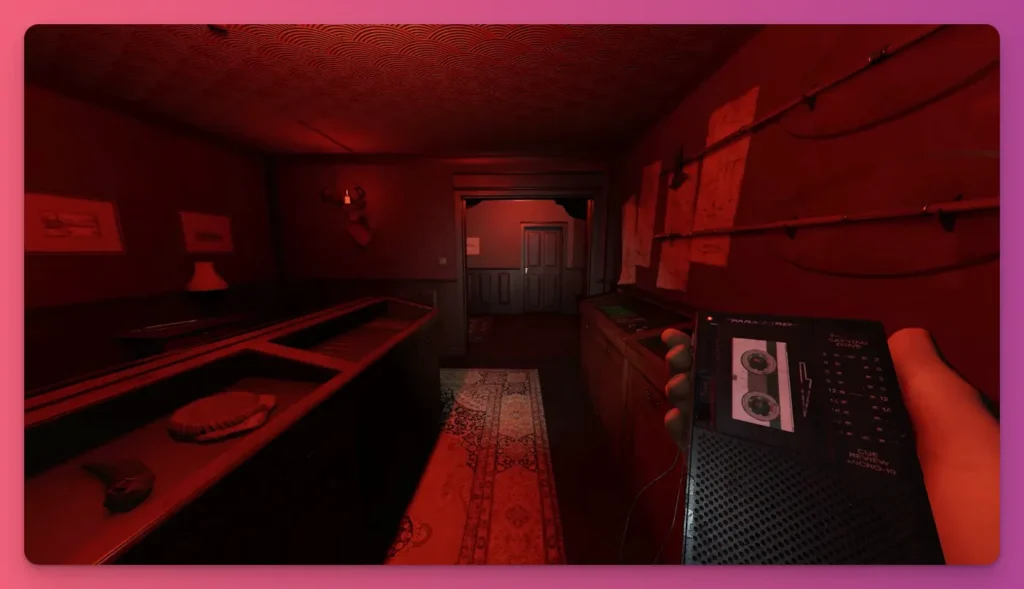 One of the best co op games with horror theme