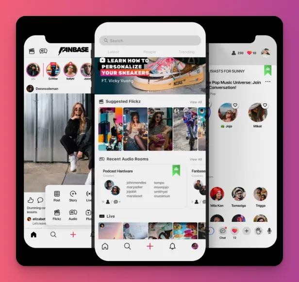 With this alternative to TikTok, you can earn money quickly from your fans