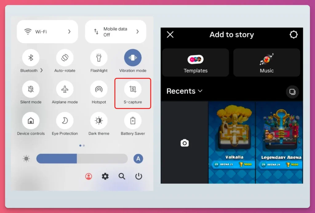 how to repost an Instagram story without tagging, you can screenshot it manually and repost