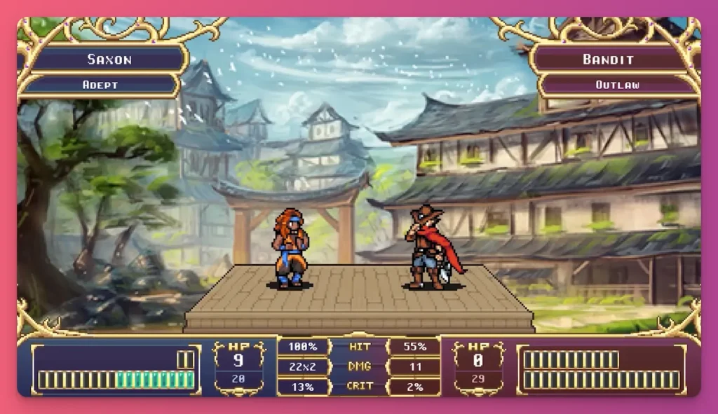 Dark Deity II is a unique Turn Based RPG games