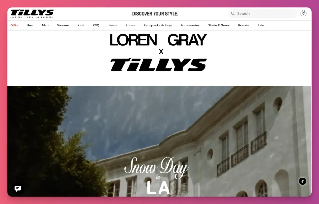 One of the richest TikTokers is Loren Gray