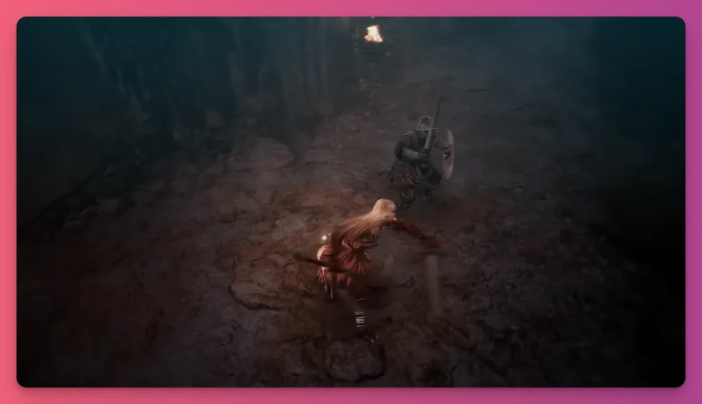 The First Berserker is one of the best RPGs out there