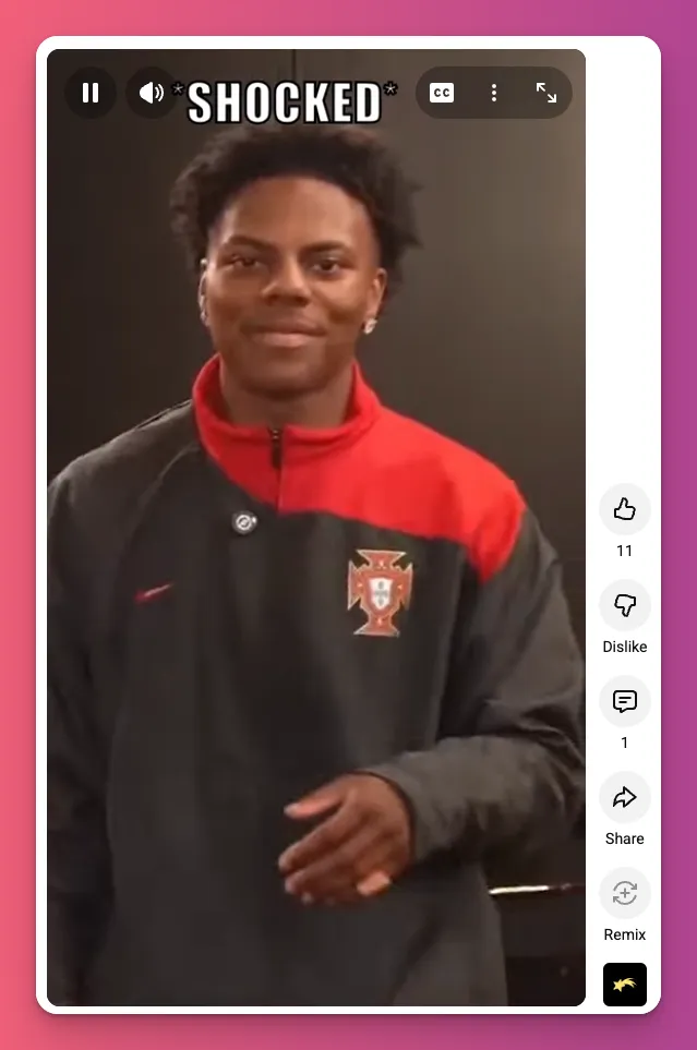 What is clip farming? A strategy to get more attention from audience by making clip-worthy content