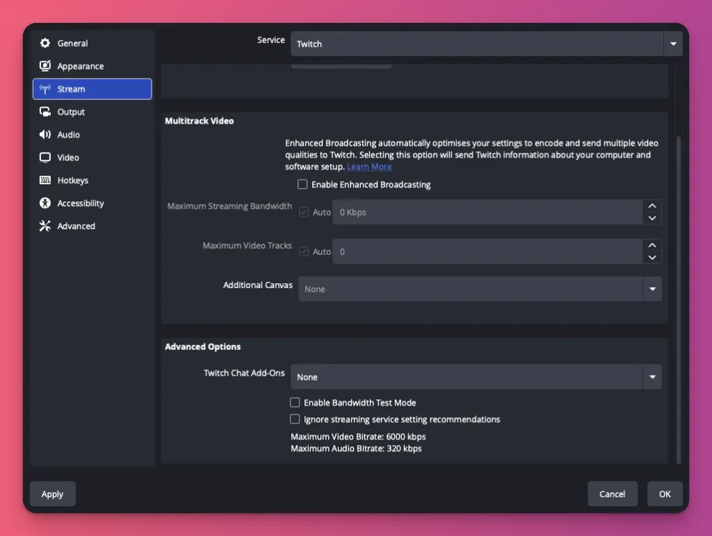 Banyak yang mengatakan antarmuka dari OBS Studio cukup kompleks