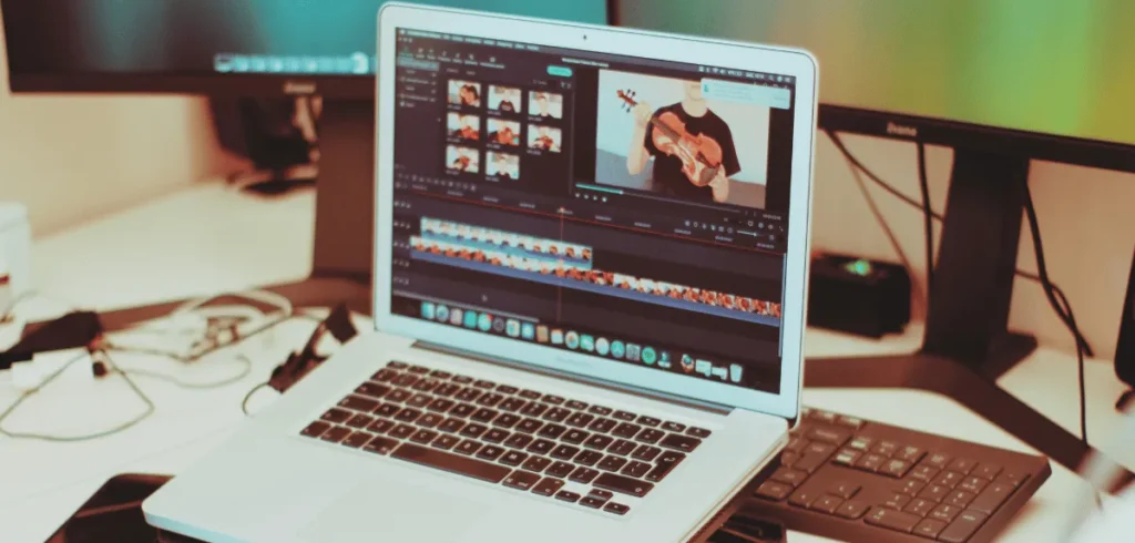 Featured Image of video editing tips