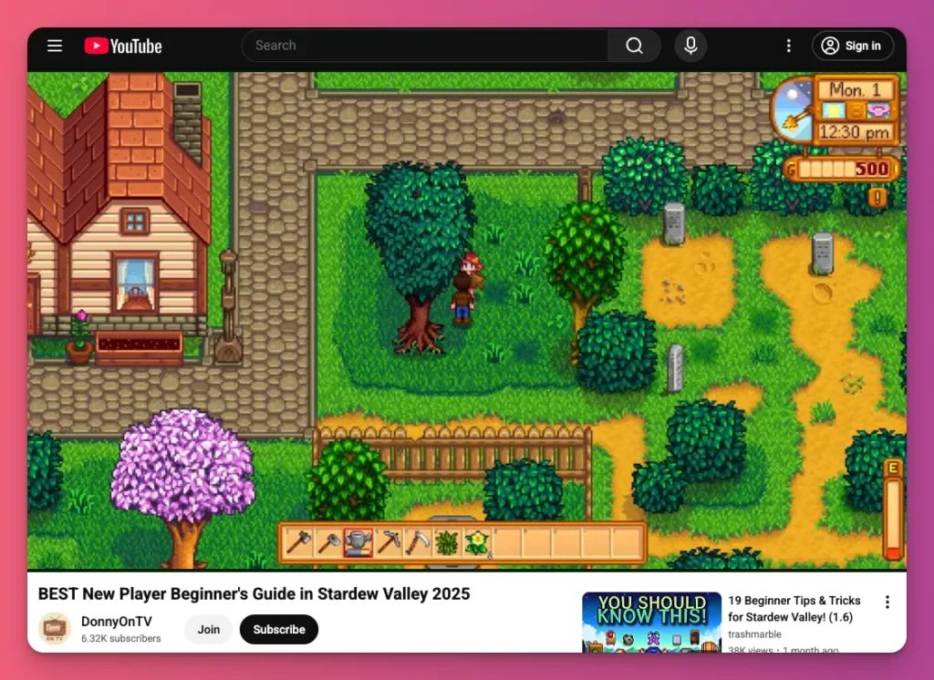 Ideas for how to videos don't need to be advanced, creating a tutorial for beginners is also great