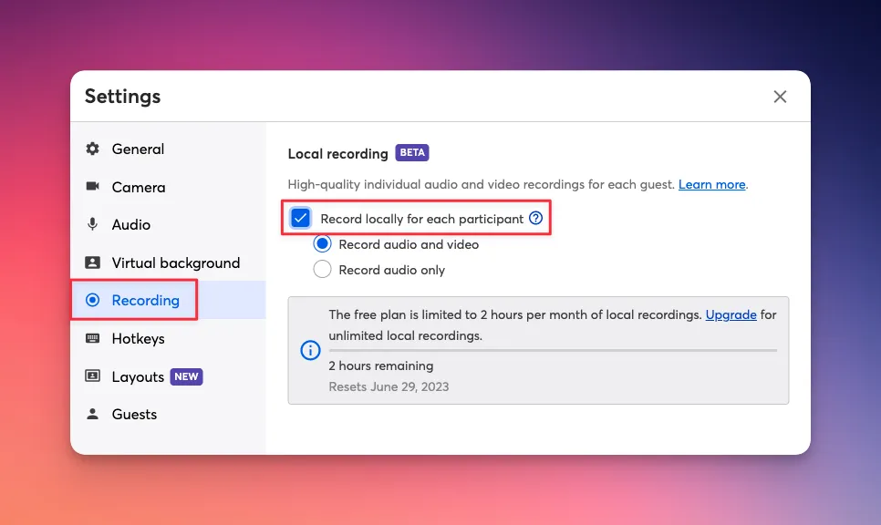 How to Record a Live Stream in 6 Easy Steps!