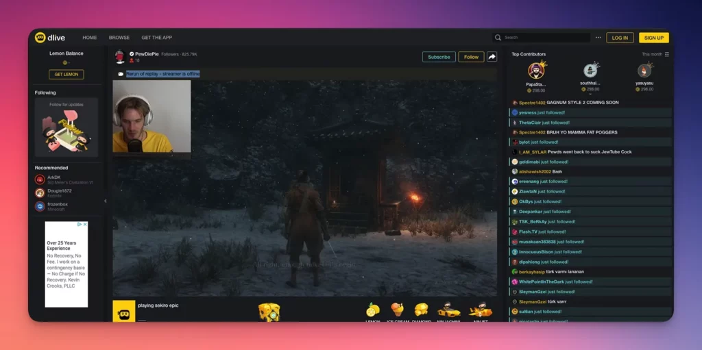 18 Best Live Streaming Platforms to Check Out in 2023!