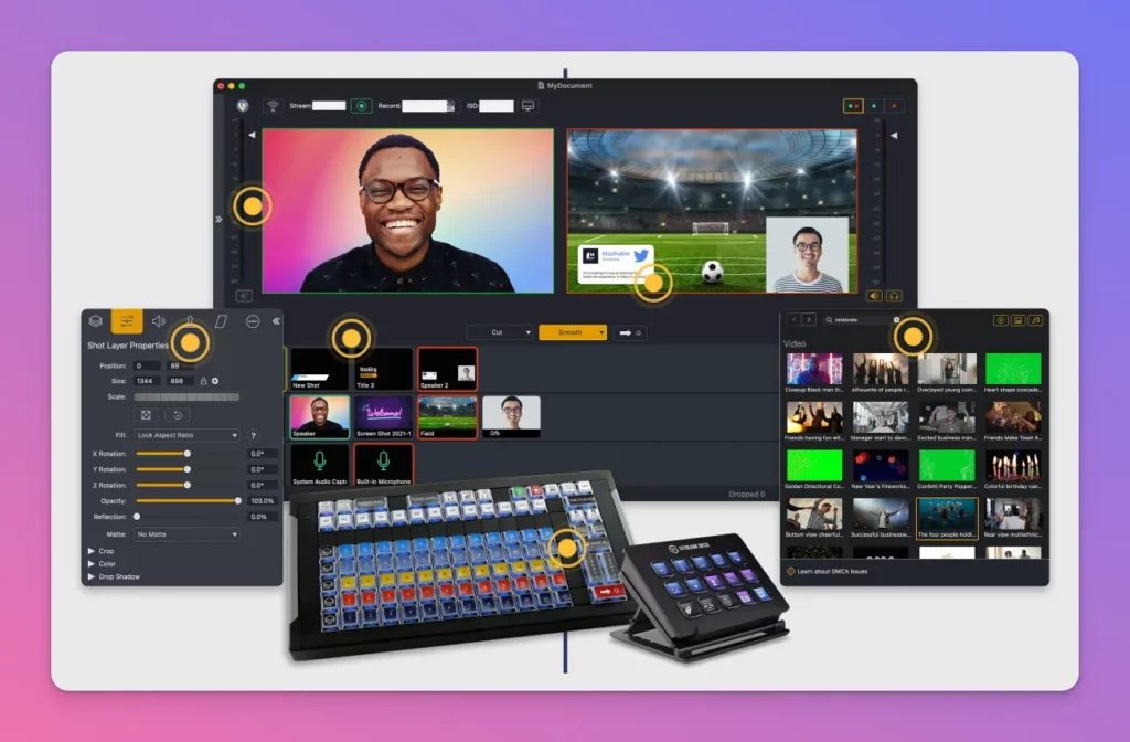 The 12 Best Live Streaming Encoders (Hardware&Software)