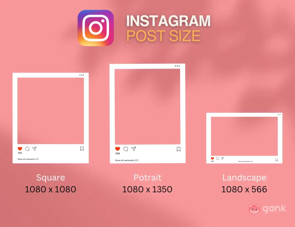 The Best Instagram Post Size, Story, & Reels in 2024