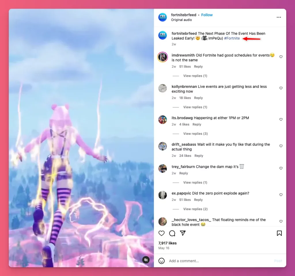Top 300+ Trending Hashtags for Instagram Reels in 2024