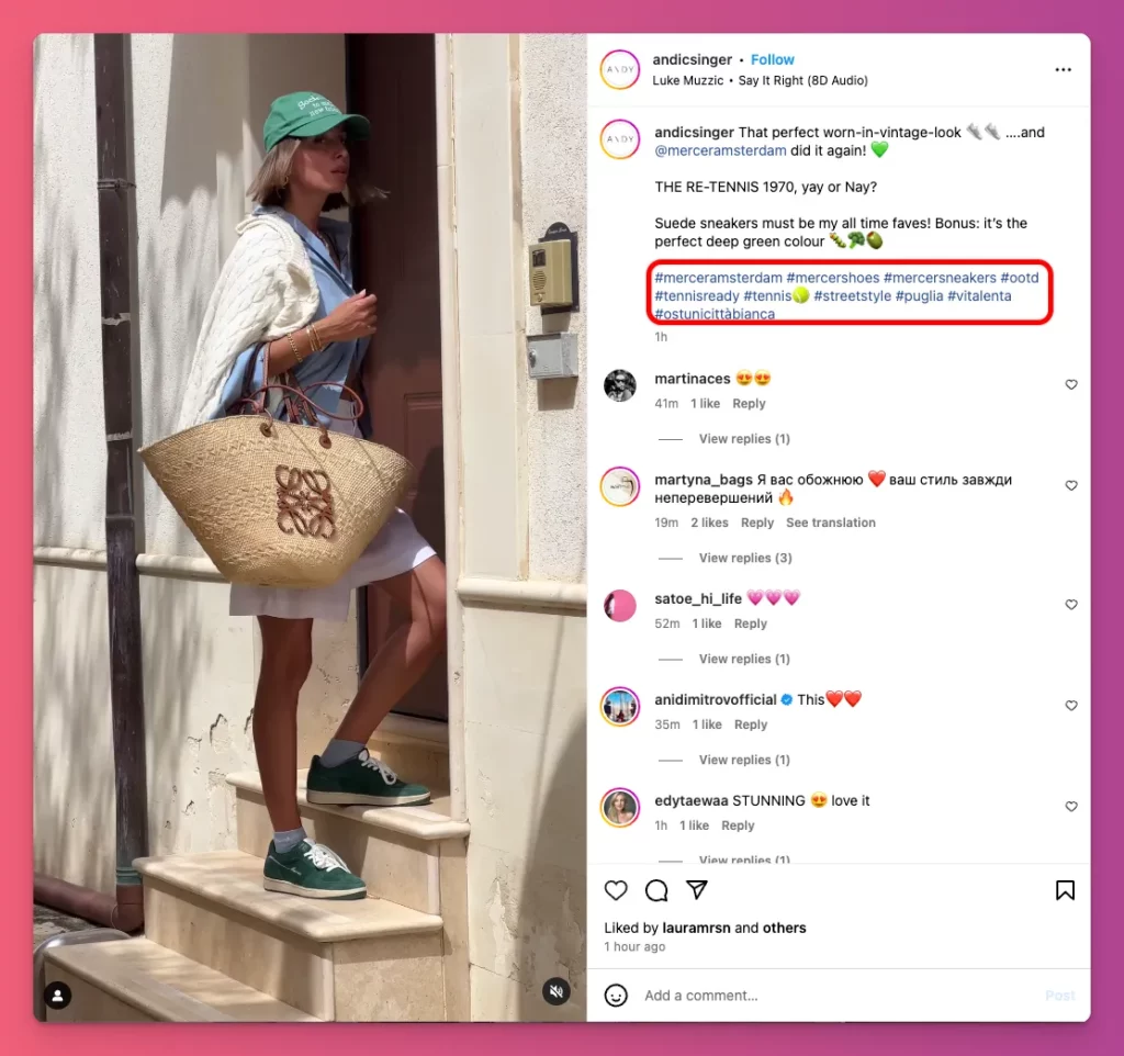 Top 300+ Trending Hashtags for Instagram Reels in 2024