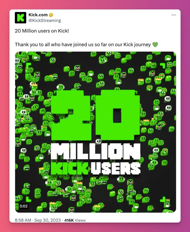 What is Kick Streaming? All You Need to Know in 2024!