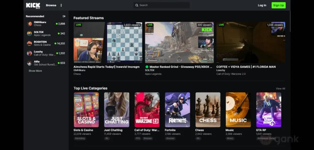 What is Kick Streaming? All You Need to Know in 2024!