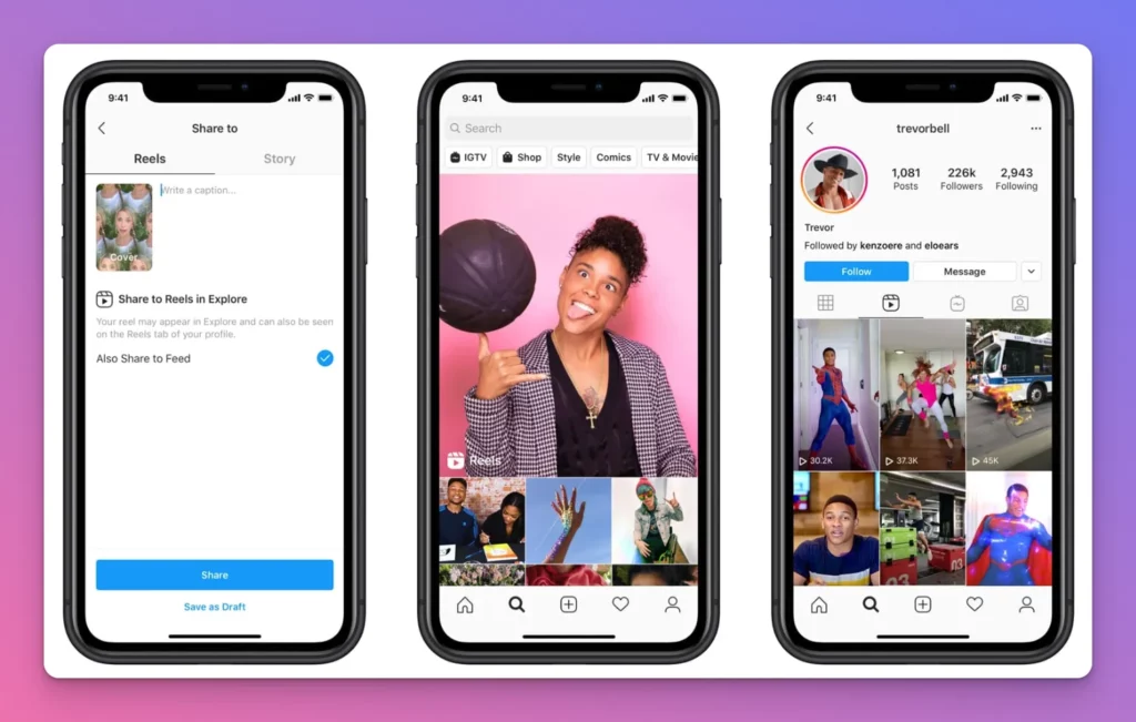 14 Best Reels Apps Make Your Instagram Reels Stand Out!