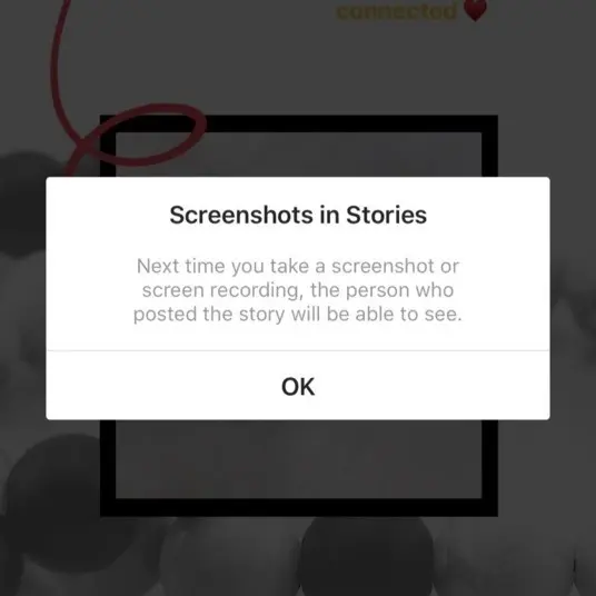 Does Instagram Notify When You Screenshot A Story?