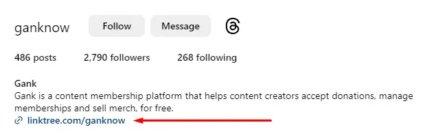 Instagram Link in Bio: What It Is and How to Use It