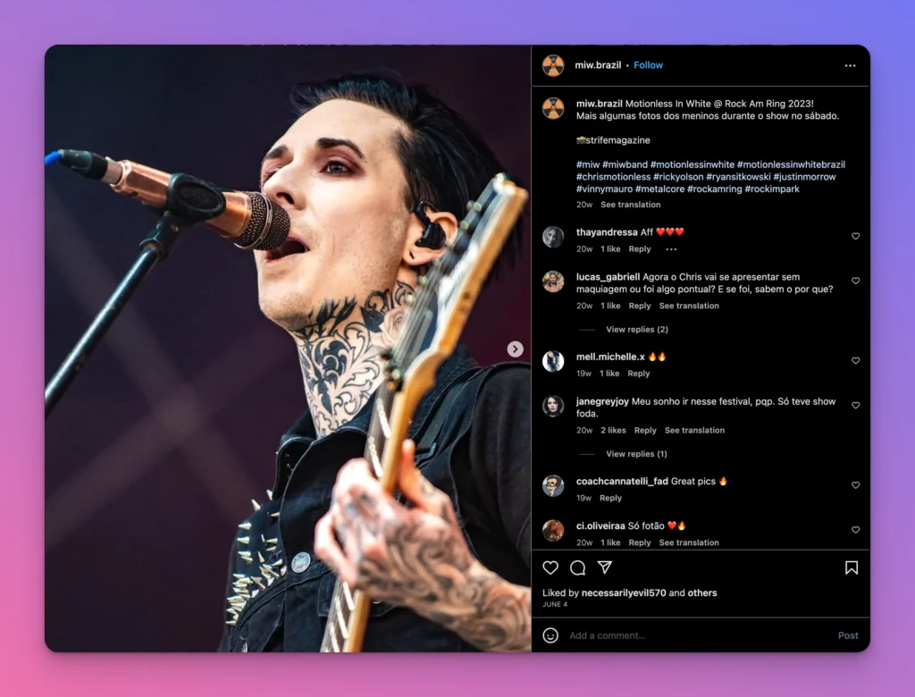 The Best Hashtags for Music on Instagram for More Views