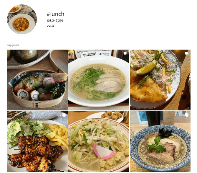 Best Food Hashtags for Instagram to Spice Up Your Posts