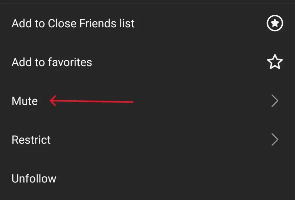 What Happens when You Mute Someone on Instagram?