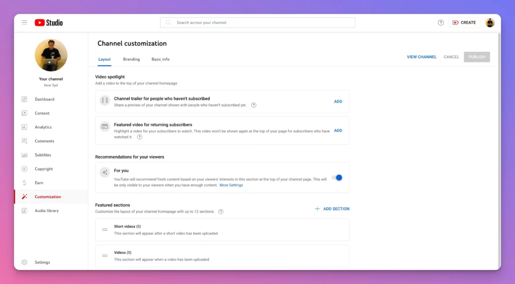 Cara Membuat Channel Youtube Di 2024 Mudah Cepat