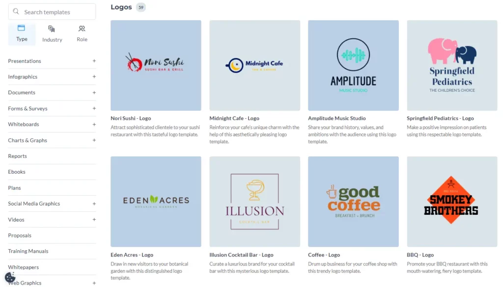 10 Aplikasi Pembuat Logo Terbaik 2024